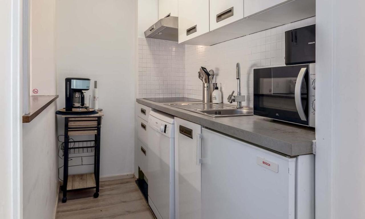 Appartement 2 Chambres 200M Plage Nieuwpoort Bad Ngoại thất bức ảnh