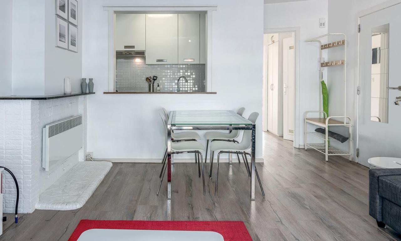 Appartement 2 Chambres 200M Plage Nieuwpoort Bad Ngoại thất bức ảnh